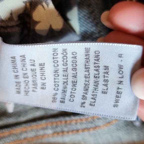 Lucky Brand Jeans sz 2 or 26 - Picture 7 of 9